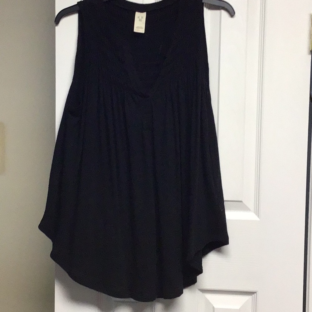 Black We the Free top